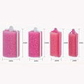 Miniatyrbild 2 av 4: 12 Or 24 Pcs Sponge Hair Rollers Foam Styling Wave Curler 12PCS