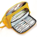Miniatyrbild 1 av 4: Multiple Colors Large Capacity Pencil Case Kawaii Pencilcase School Pen Case Supplies Pencil Bag School Box Pencils Pouch Stationery Style 10