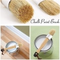 Miniatyrbild 2 av 5: 3pack Chalk And Wax Brush Brushes Stencil Brushes With Bristles