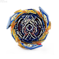 Miniatyrbild 1 av 2: Beyblade Burst Set - Fusion Combat Gyro With Launcher B163