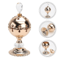 Miniatyrbilde 2 av 2: 1 stk. Utfrest Lysestake Dekorativ Lysestake Lysestake Hjemmepynt