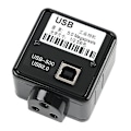Miniatyrbillede 2 af 4: 5mp Cmos Usb Mikroskop Kamera Digitalt Elektronisk Okular Fri Driver