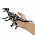 Miniatyrbillede 4 af 4: Realistisk dinosaurfigur legetøj Jurassic World model