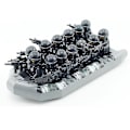 Miniatyrbild 1 av 4: Assembled Toys Intellective Building Block Toys