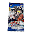 Miniatyrbild 3 av 3: Naruto Shippuden Card Uzumaki Naruto Battlefield Chapter Uchiha Sasuke Card shape-03