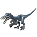 Miniatyrbild 3 av 3: Jurassic World Large Building Block Dinosaur Tyrannosaurus Rex Assembled Toy Puzzle Building Blocks Baryonyx