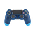 Miniatyrbild 1 av 3: Wireless Game Controller Compatible With Ps4/ Slim/pro Console Transparent Blue