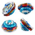 Miniatyrbild 2 av 2: beyblade Burst Set - Fusion Combat Gyro With Launcher B154