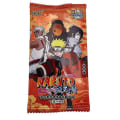 Miniatyrbild 2 av 3: Naruto Shippuden Card Uzumaki Naruto Battlefield Chapter Uchiha Sasuke Card shape-01