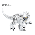 Miniatyrbild 3 av 3: Large Building Blocks Assembled Educational Dinosaur Toys, A Variety Of Dinosaur Models S1
