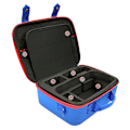 Miniatyrbild 4 av 4: Travel Carrying Case Compatible With Nintendo Switch System Mario