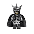 Miniatyrbild 2 av 5: 8pcs Hobbit Series Lord Of The Ring Spirit King Strong Orc Assembling Building Block Mini Toy