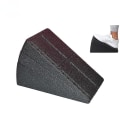 Miniatyrbild 2 av 5: Yoga Wedge Eva Foam Slant Board Stretch Yoga Squat Wedge Improve Lower Leg Strength For Exercise Gym Fitness Tools Beige