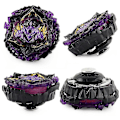 Miniatyrbild 2 av 2: Beyblade Burst Set - Fusion Combat Gyro With Launcher B175