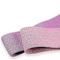 Miniatyrbild 3 av 4: Resistance Bands  Exercise Bands With Non-slip Design For Hips & Glute Pink M