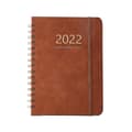 2022 Elastic Band Weekly Planning Schedule Notebook Notepad