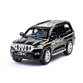 Pikkukuva 1 / 5: 1/32 Toyota Prado SUV Diecast- ja leluajoneuvot Automalli Sou:lla black