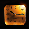Miniatyrbild 3 av 4: Silent Analog Alarm Clock Non Ticking, Gentle Wake, Beep Sounds, Increasing Volume, Battery Operated Snooze And Light Functions, Easy Set
