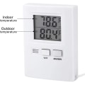 Miniatyrbild 4 av 4: Thermometer Meter Tester High Precision Lcd Digital Battery Powered