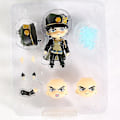 Miniatyrbillede 1 af 4: Stardust Crusaders Dio Brando 1110 PVC Action Figur Samlerobjekt Model Legetøj 985 no box