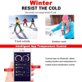 Miniatyrbild 2 av 4: Heating Thermal Underwear Set For Women,usb Electric Heated Underwear Base Layer Top And Bottom Long Johns Set XXL