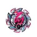 Miniatyrbild 1 av 3: Beyblade Burst Set - Fusion Combat Gyro With Launcher B113