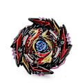 Miniatyrbild 1 av 2: Yh-beyblade Burst Set - Fusion Combat Gyro With Launcher H