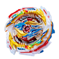 Miniatyrbild 1 av 2: Beyblade Burst Set - Fusion Combat Gyro With Launcher B171
