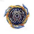 Miniatyrbild 1 av 2: Beyblade Burst Set - Fusion Combat Gyro With Launcher B163