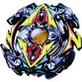 Miniatyrbild 1 av 2: Beyblade Burst Set - Fusion Combat Gyro With Launcher B59