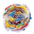 Miniatyrbild 1 av 2: Yh-beyblade Burst Set - Fusion Combat Gyro With Launcher G