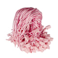 Miniatyrbild 2 av 4: 100pcs Nylon String Hang Tag Fasteners Pink 100 pcs