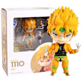 Miniatyrbillede 2 af 5: Stardust Crusaders Dio Brando 1110 PVC Action Figur Samlerobjekt Model Legetøj 1110 box