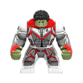 Miniatyrbild 3 av 4: Super-heros Anti-hulk Big Size Anime Figures Action Building Block Bricks Toys For Children 12
