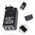 Miniatyrbillede 2 af 3: 15v 1a Poe-injektoradapter til AP-sikkerheds-IP-kamera Poe-switch EU-stik