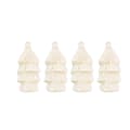4pcs Tassel Earring Accessories