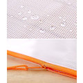 Miniatyrbild 3 av 4: Document Folder File Zipper Bags Plastic Wallets Folder (a3-10pcs)