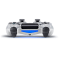 Miniatyrbild 3 av 3: Wireless Game Controller Compatible With Ps4/ Slim/pro Console Transparent White