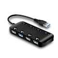 Miniatyrbild 1 av 4: USB Dock Adapter