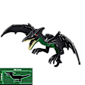 Miniatyrbild 1 av 4: 36 Style Big Jurassic Dinosaur World Spinosaurus Ankylosaurus Dino Building Block Moc Model Diy Bricks Educational Toys Gift L10