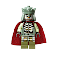 Miniatyrbild 5 av 5: 8pcs Hobbit Series Lord Of The Ring Spirit King Strong Orc Assembling Building Block Mini Toy