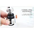 Miniatyrbild 4 av 4: Sink Faucet Sprayer-360 Rotatable Anti-splash Faucet Nozzle Head With Hose