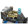 Miniatyrbillede 4 af 4: Byggeklodser End Portal Model Klodser Sæt Gaver Legetøj Til Børn Drenge Piger