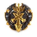 Miniatyrbillede 1 af 3: Beyblade Burst Kampgyro Uden Launcher B48 gold