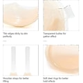 Miniatyrbild 3 av 4: Invisilift Bra, Silicone Adhesive Lift Bra Push Up Conceal Lift Bra For Women DD