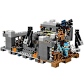 Miniatyrbillede 3 af 4: Byggeklodser End Portal Model Klodser Sæt Gaver Legetøj Til Børn Drenge Piger