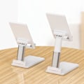 Miniatyrbild 3 av 4: Universal Folding Telescopic Portable Mobile Phone Tablet Desktop Bracket Holder