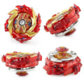 Miniatyrbild 2 av 2: Yh-beyblade Burst Set - Fusion Combat Gyro With Launcher B174