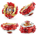 Miniatyrbild 2 av 2: Yh-beyblade Burst Set - Fusion Combat Gyro With Launcher D