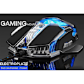 Miniatyrbild 4 av 5: Mechanical Gaming Mouse Wired, Adjustable Dpi For Professional